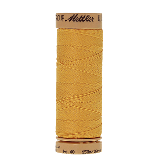 Quilting waxed, 150m - Summer Sun FNr. 0500