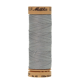 Quilting waxed, 150m - Winter Frost FNr. 0962