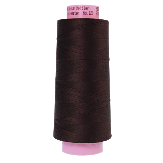 Seracor 120, 2500m - Very Dark Brown FNr. 1002