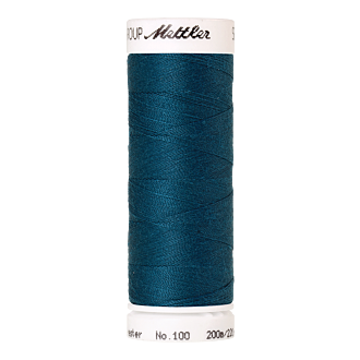 Seralon 100, 200m - Dark Turquoise FNr. 0483