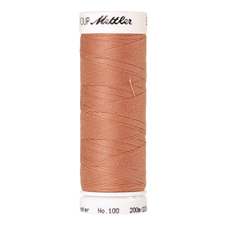 Seralon 100, 200m - Smoky Apricot FNr. 0633