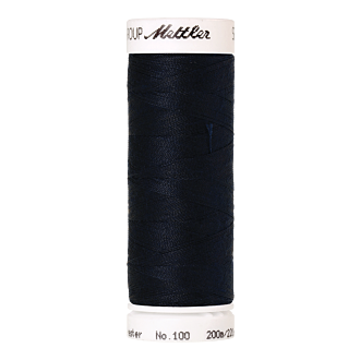 Seralon 100, 200m - Blue Black FNr. 0810