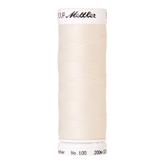 Seralon 100, 200m - Eggshell FNr. 1000