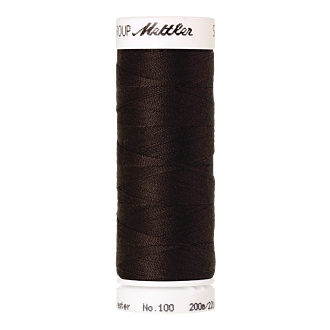 Seralon 100, 200m - Very Dark Brown FNr. 1002