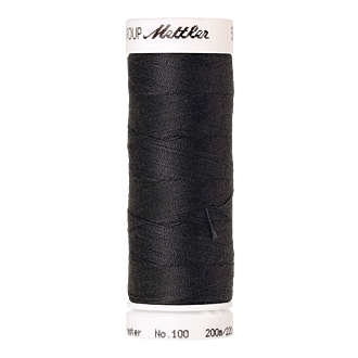 Seralon 100, 200m - Plumb Gray FNr. 1008