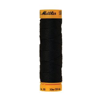 Seralon 30, 30m - Black FNr. 4000