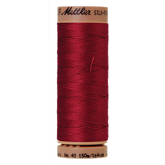 Silk-Finish Cotton 40, 150m - Fire Engine FNr. 0105