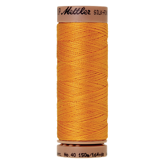 Silk-Finish Cotton 40, 150m - Marigold FNr. 0161