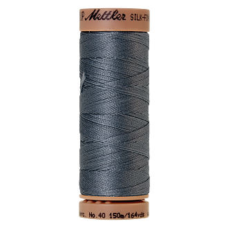Silk-Finish Cotton 40, 150m - Flint Stone FNr. 0342