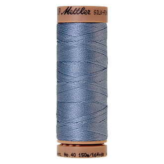 Silk-Finish Cotton 40, 150m - Summer Sky FNr. 0350