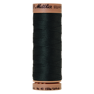 Silk-Finish Cotton 40, 150m - Spruce Forest FNr. 0759