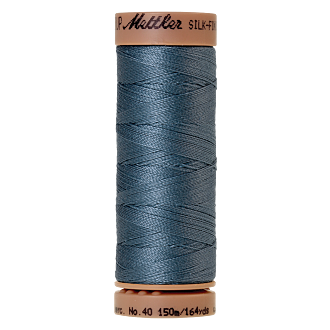 Silk-Finish Cotton 40, 150m - Laguna  FNr. 1306