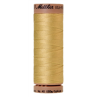 Silk-Finish Cotton 40, 150m - Lemon Frost FNr. 1412