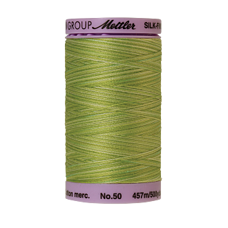 Silk-Finish Multi 50, 457m - Little Spouts  FNr. 9817