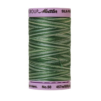 Silk-Finish Multi 50, 457m - Spruce Pines  FNr. 9819