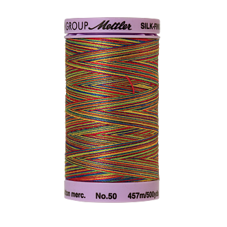 Silk-Finish Multi 50, 457m - Prime Kids FNr. 9824