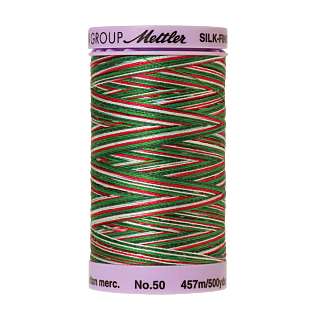 Silk-Finish Multi 50, 457m - Seasons Greetings FNr. 9825