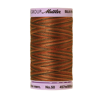 Silk-Finish Multi 50, 457m - Chocolatte  FNr. 9852