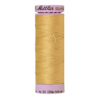 Silk-Finish Cotton 50, 150m - Parchment FNr. 0140