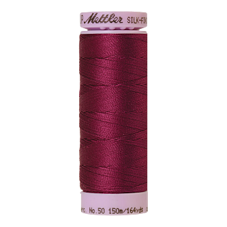 Silk-Finish Cotton 50, 150m - Sangria FNr. 0157