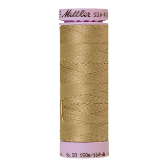 Silk-Finish Cotton 50, 150m - Dark Rattan FNr. 0267