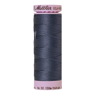 Silk-Finish Cotton 50, 150m - Blue Shadow FNr. 0311