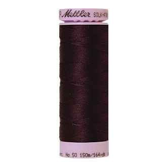 Silk-Finish Cotton 50, 150m - Plum Perfect FNr. 0481