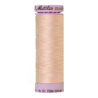 Silk-Finish Cotton 50, 150m - Flesh FNr. 0600