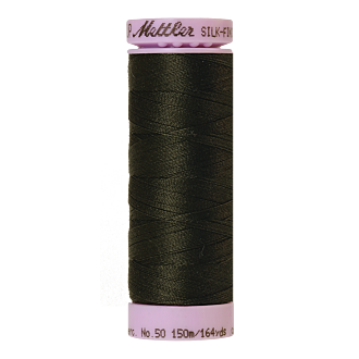 Silk-Finish Cotton 50, 150m - Avocado FNr. 0719