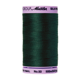 Silk-Finish Cotton 50, 500m - Swamp FNr. 0757
