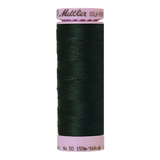 Silk-Finish Cotton 50, 150m - Spruce Forest FNr. 0759