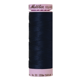 Silk-Finish Cotton 50, 150m - Concord FNr. 0805