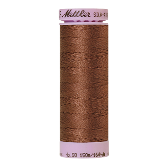 Silk-Finish Cotton 50, 150m - Clove FNr. 0832