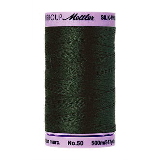 Silk-Finish Cotton 50, 500m - Enchanting Forest FNr. 0846