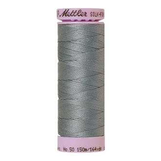 Silk-Finish Cotton 50, 150m - Meltwater FNr. 0852