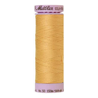 Silk-Finish Cotton 50, 150m - Candlelight FNr. 0891