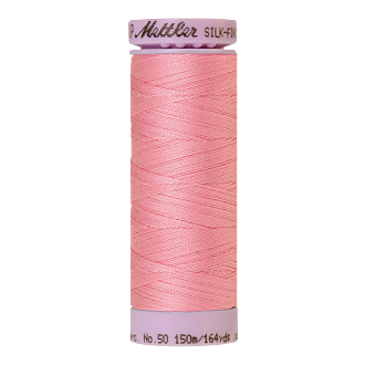 Silk-Finish Cotton 50, 150m - Petal Pink FNr. 1056