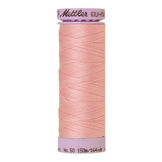 Silk-Finish Cotton 50, 150m - Tea Rose FNr. 1063