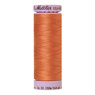 Silk-Finish Cotton 50, 150m - Melon FNr. 1073