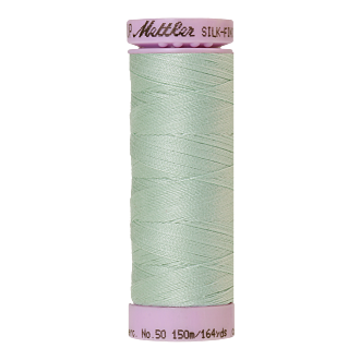 Silk-Finish Cotton 50, 150m - Snowmoon FNr. 1090