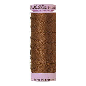 Silk-Finish Cotton 50, 150m - Pecannut FNr. 1223