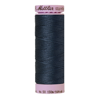 Silk-Finish Cotton 50, 150m - Harbor FNr. 1276