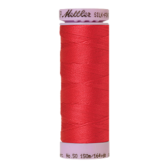 Silk-Finish Cotton 50, 150m - Geranium FNr. 1391