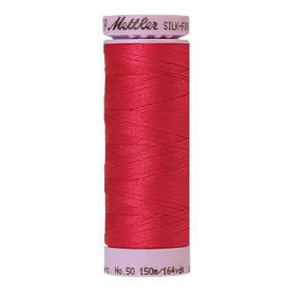 Silk-Finish Cotton 50, 150m - Currant FNr. 1392