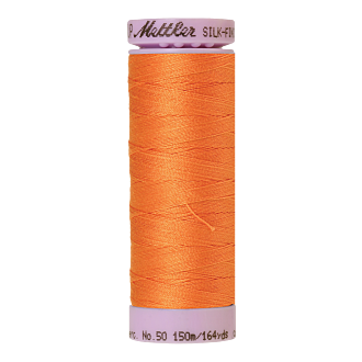 Silk-Finish Cotton 50, 150m - Harvest FNr. 1401