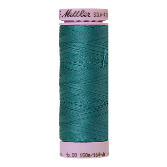 Silk-Finish Cotton 50, 150m - Caribbean   FNr. 1472