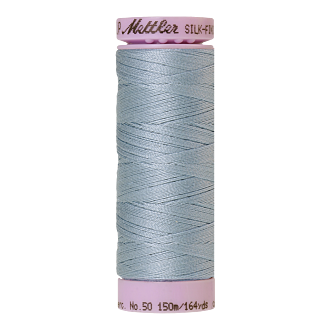 Silk-Finish Cotton 50, 150m - Winter Sky FNr. 1525