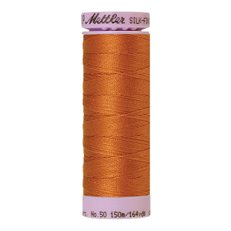 Silk-Finish Cotton 50, 150m - Golden Oak FNr. 1533
