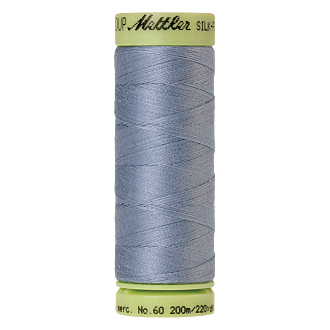 Silk-Finish Cotton 60, 200m - Summer Sky FNr. 0350