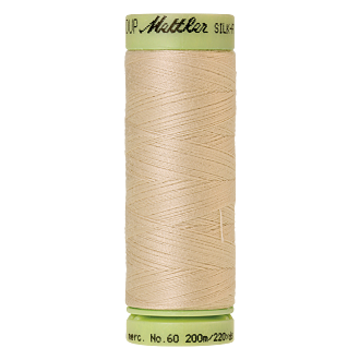 Silk-Finish Cotton 60, 200m - Pine Nut FNr. 0779